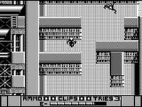 Alien 3 sur Nintendo Game Boy